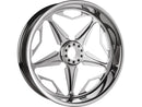 Speedstar Billet Wheels Chrome 16" 5.00"