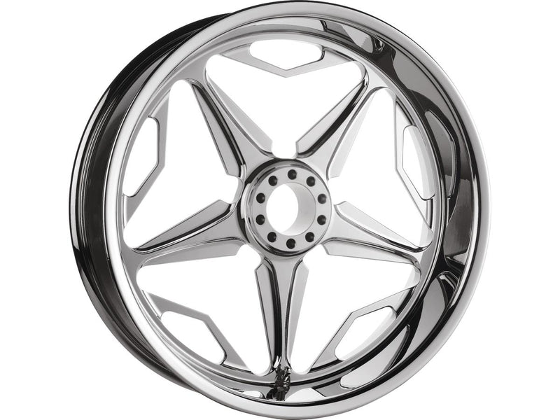 Speedstar Billet Wheels Chrome 16" 5.00"