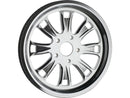 Super Charger Belt Pulley Black - 1.5 Inch x 65T