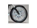 Super Charger Belt Pulley Black - 1.5 Inch x 65T