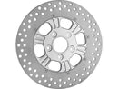 Dominator 2-Piece Rear Brake Rotor - 11.8 Inch