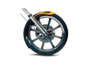 Meridian 2-Piece Rear Brake Rotor - 11.8 Inch