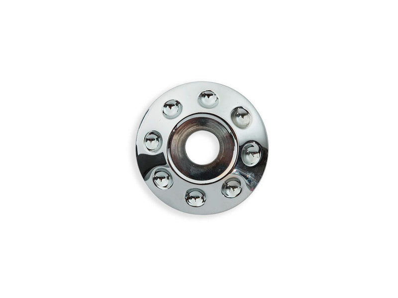 Yaxle Axle With Chrome Domino Cap - 3/4 Inch