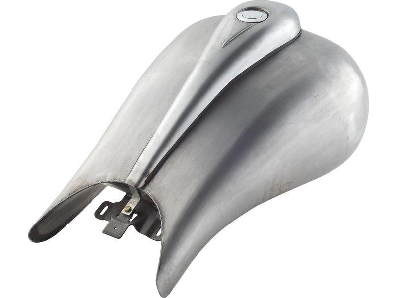 Bagger Nation 6 Gallon Stretched Touring Gas Tank For 08-22 Touring