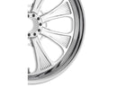 Sinister Billet Wheels Chrome - 19 x 2.15 Inch