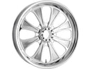 Sinister Billet Wheels Chrome - 21 x 2.15 Inch