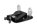 Sportster Barrel Spring Solo Seat Mount Kit 5" Barrel Springs For 07-09 Sportster