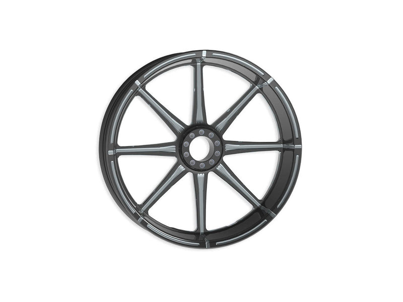 Velocity Billet Wheels Black - 18 x 5.50 Inch