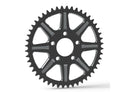 Velocity Rear Sprocket Black For 85-94 FX Model