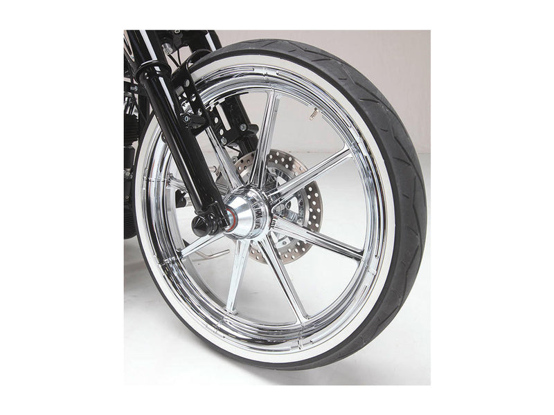 Velocity Billet Wheels Chrome - 18 x 3.50 Inch