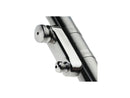 Hardware Kit For XL/FX Narrow Glide Windshield Mount Kit Chrome