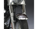 Front Fender Tip Chrome For 01-06 FLSTFI