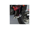 Rear Fender Tip Chrome For 07 FXSTSSE