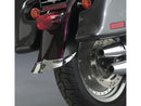 Rear Fender Tip Chrome For 16-17 FLSTFBS