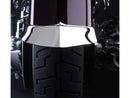 Rear Fender Tip Chrome For 16-17 FLSTFBS