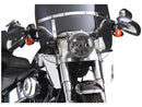 Switchblade Chrome Lower Wind Guards For 16-17 FLSS