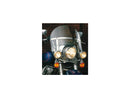 Heavy Duty FL Duo Glide/Electra Glide Windshield Kit Without Mounting Kit - 21.5 x 21.5"