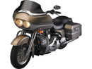 V-Stream Windshield Dark Smoke - 9.25 Inch