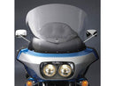 V-Stream Windshield Height: 21.75" Clear