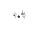 Super Mini Fuel Filter - 5/16 AN