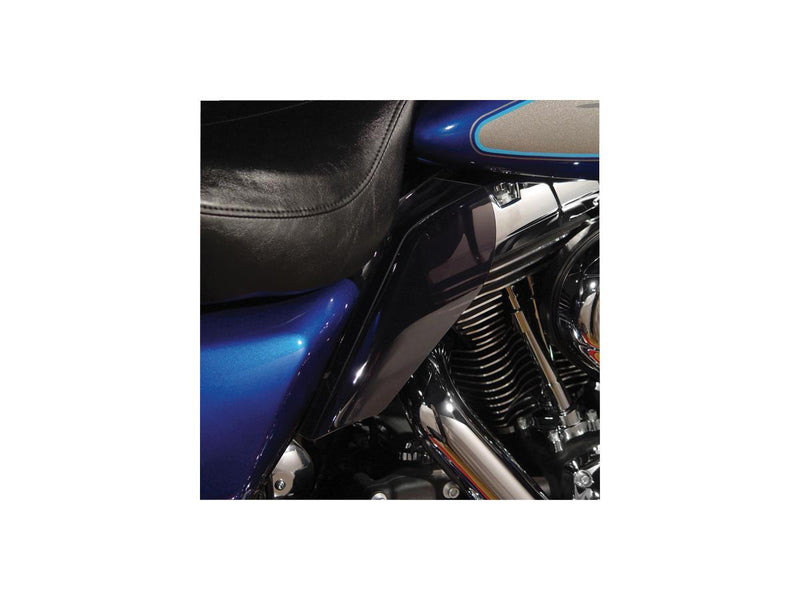 Engine Heat Deflectors Dark Tint