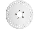 RevPro Rear Brake Rotor Stainless Steel Polished - 11.5 Inch