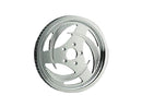 Scorpion Belt Pulley Chrome - 1.5" x 70T