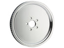 RevPro Belt Pulley Chrome - 1" x 66T