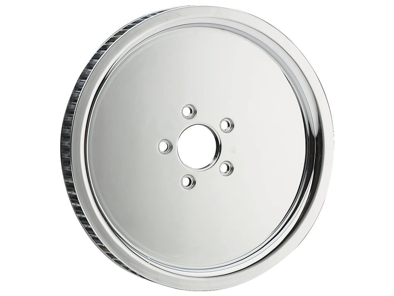 RevPro Belt Pulley Chrome - 20mm x 66T