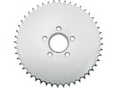 RevPro Rear Sprocket Chrome - 48 Teeth