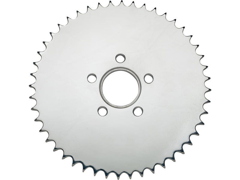 Revpro Rear Sprocket 51 Teeth Chrome