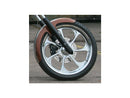 Eliminator 7 Belt Pulley Black - 1.5" x 70T
