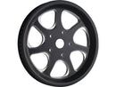 Eliminator 7 Belt Pulley Black - 1.5" x 65T