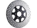 Eliminator-7 Rear Brake Rotor Black