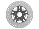 T-5 2-Piece Front Brake Rotor Midnight Series Anodized - 11.5 Inch