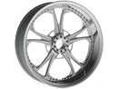 T-5 Billet Wheels Chrome - 18 x 3.50 Inch