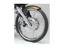 T-5 2-Piece Rear Brake Rotor Chrome - 11.8 Inch