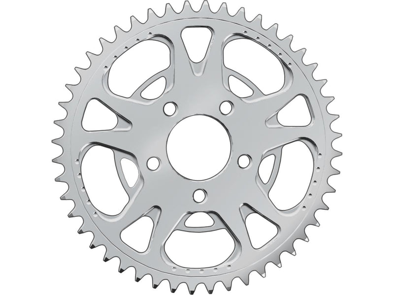 T-5 Rear Sprocket Polished - 48T