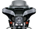 V-Stream Windshield Light Smoke - 7.5 Inch