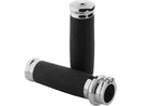 Tornado Grips Chrome