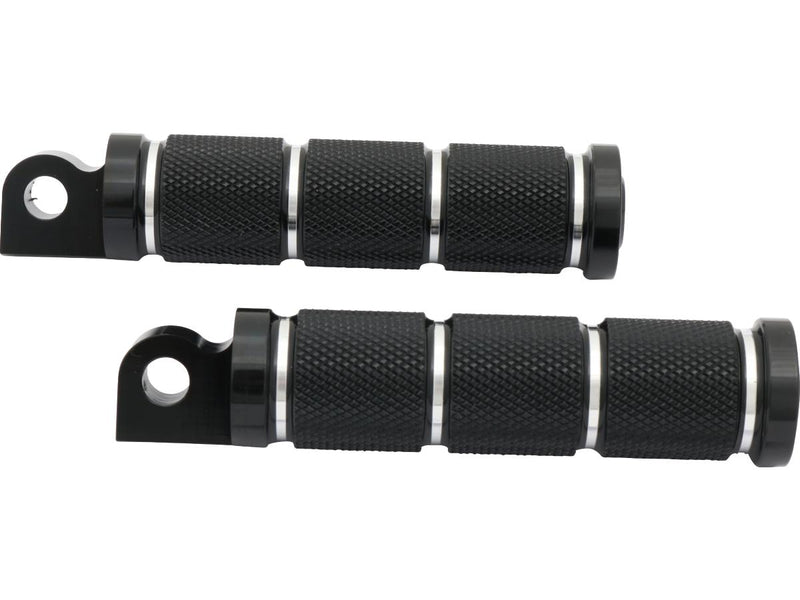 Stroker Footpeg Rider / Passenger Black