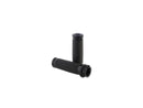 Tornado Grips Black Anodized