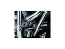 Oil Pressure Sender Cover Chrome For 99-03 FLHR