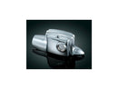 Rear Master Cylinder Cover Chrome For 08-22 Touring