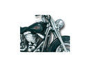 Down Tube Cover Chrome For 07-16 Softail