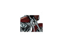 Deluxe Neck Cover Chrome For 09-13 Touring
