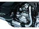 Transmission Shrouds For Touring With Stock Headpipes
