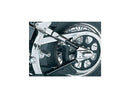 Boomerang Frame Cover Chrome For 00-07 Softail