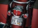 Tail Light Cover Without Slots