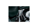 Saddle Shields Heat Deflectors Reflective Smoke For 08 Touring